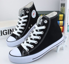 越南帆布高幫休閑鞋進(jìn)口報關(guān)流程到上海洋山港案例